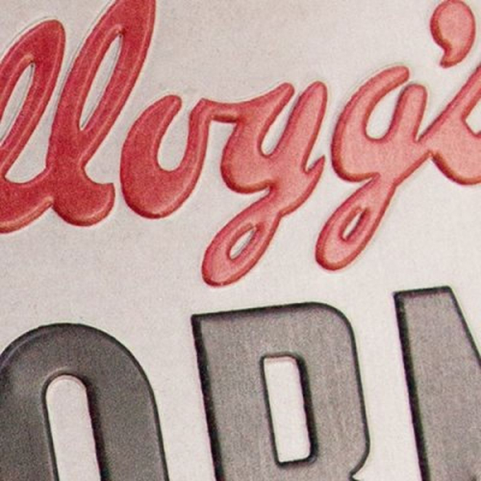 Blechdose Kelloggs gross 3